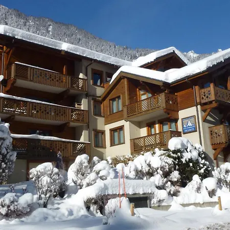 아파트 3 Etoiles Pour 6 Personnes Avec Garage Et Balcon A - Fr-1-343-170 *