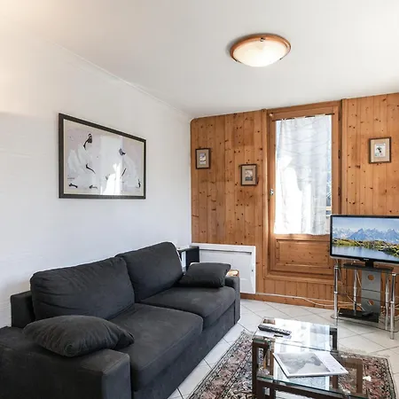 아파트 3 Etoiles Pour 6 Personnes Avec Garage Et Balcon A - Fr-1-343-170 샤모니