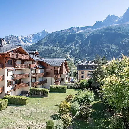 아파트 3 Etoiles Pour 6 Personnes Avec Garage Et Balcon A - Fr-1-343-170