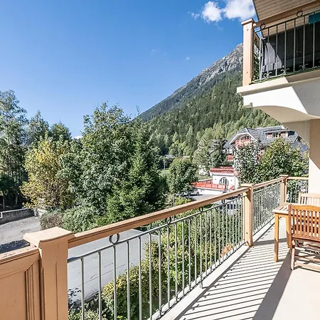 3 Etoiles Pour 6 Personnes Avec Garage Et Balcon A - Fr-1-343-170 아파트 *