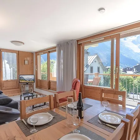 아파트 3 Etoiles Pour 6 Personnes Avec Garage Et Balcon A - Fr-1-343-170 *