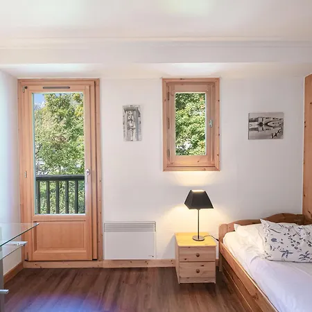 아파트 3 Etoiles Pour 6 Personnes Avec Garage Et Balcon A - Fr-1-343-170 *